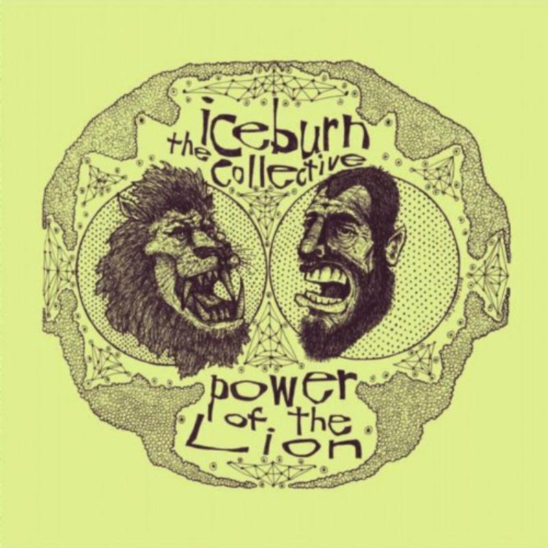Iceburn - Power of the Lion - Double Lp