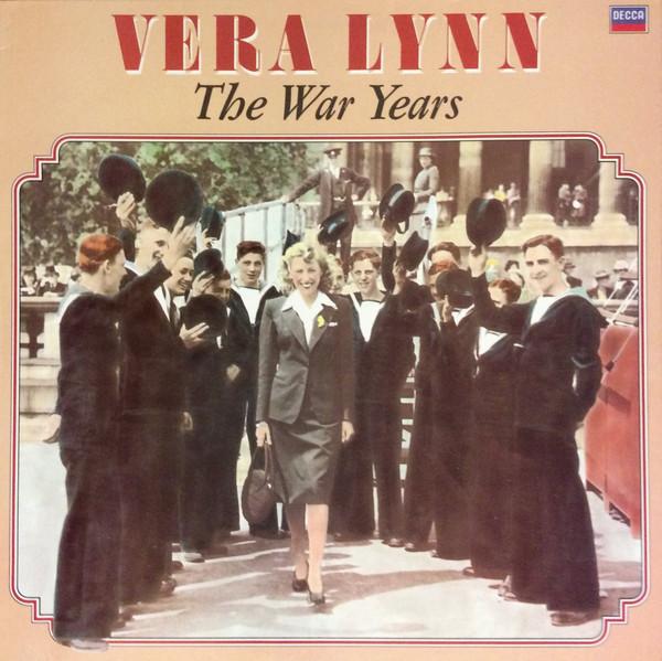Vera Lynn - War Years - Lp