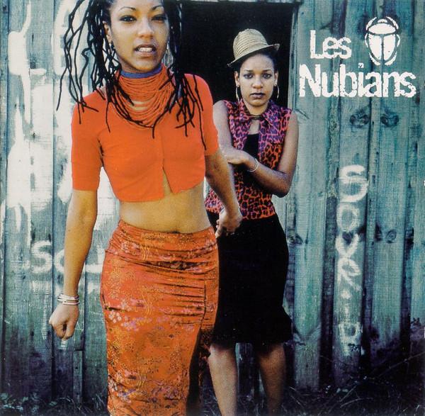 Les Nubians - Princesses Nubiennes - Cd