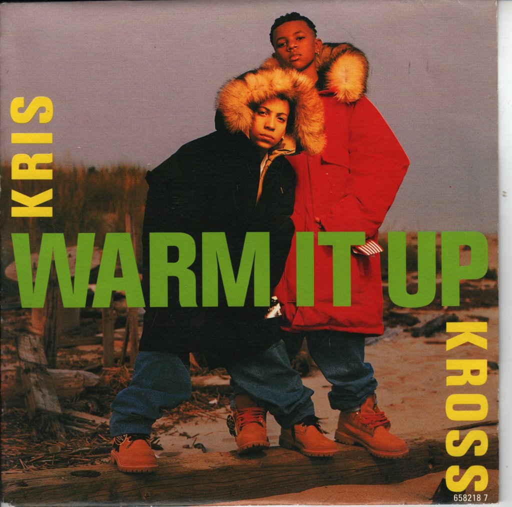 Kris Kross - Warm It Up - 7 Inch