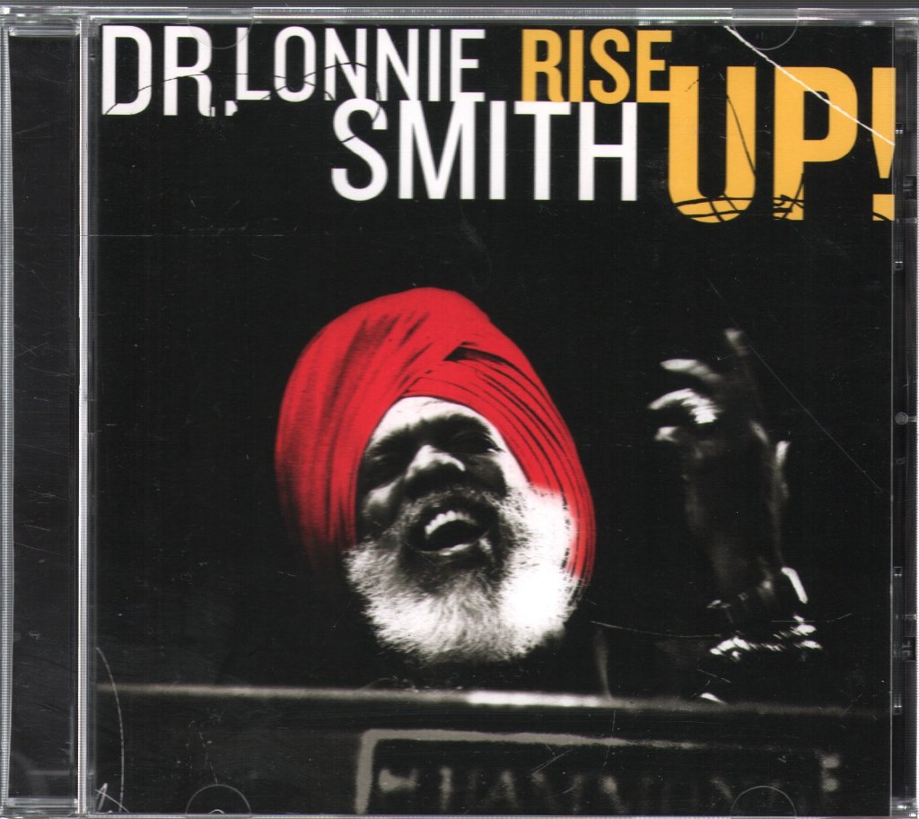 Lonnie Smith - Rise Up! - Cd
