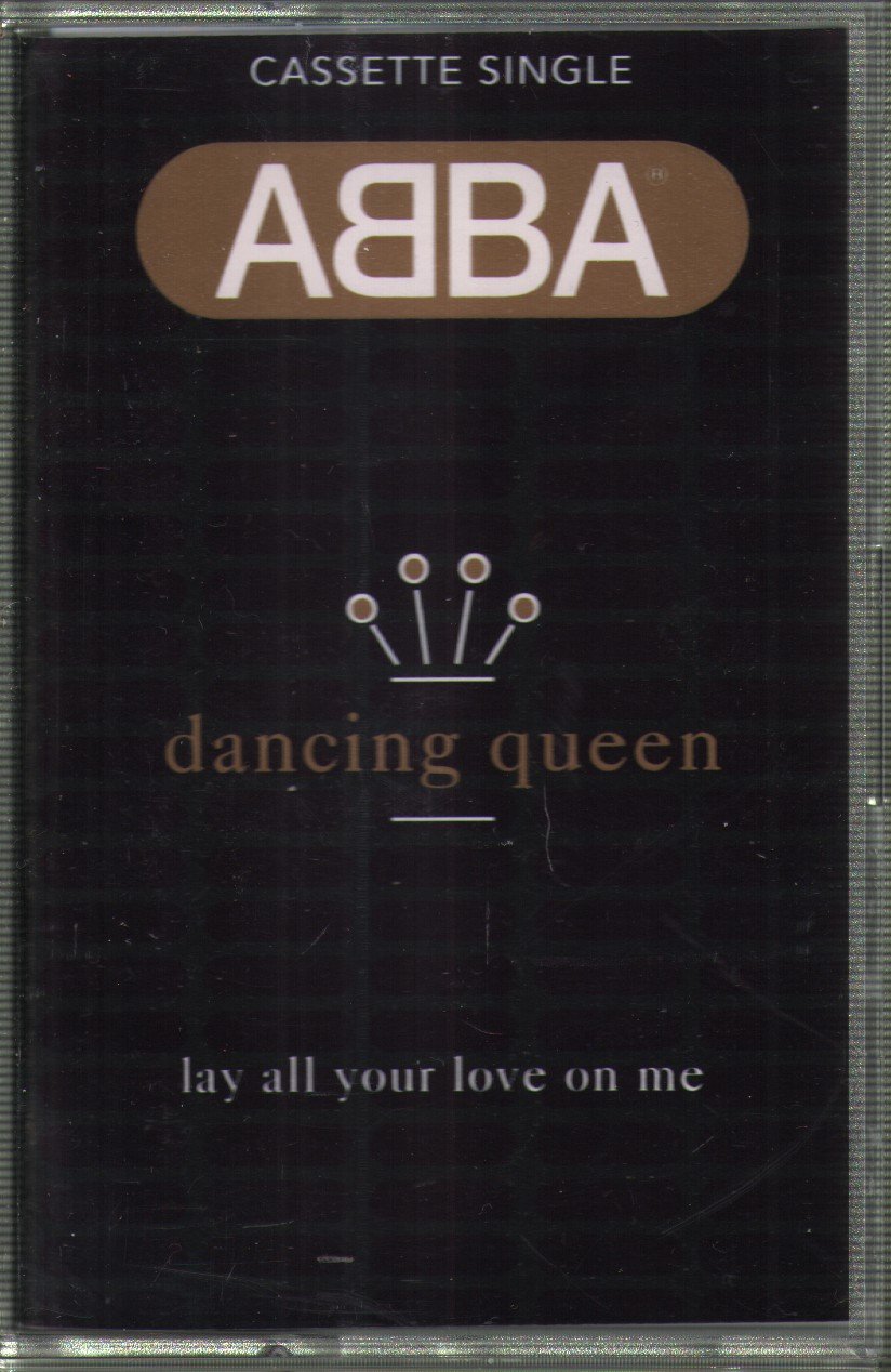 ABBA - Dancing Queen - Cassette