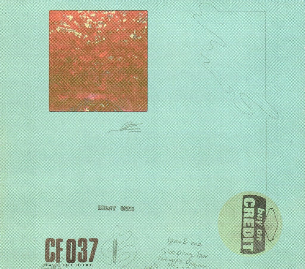 Burnt Ones - Gift - Cd