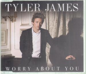 Tyler James - Worry About You - Cd