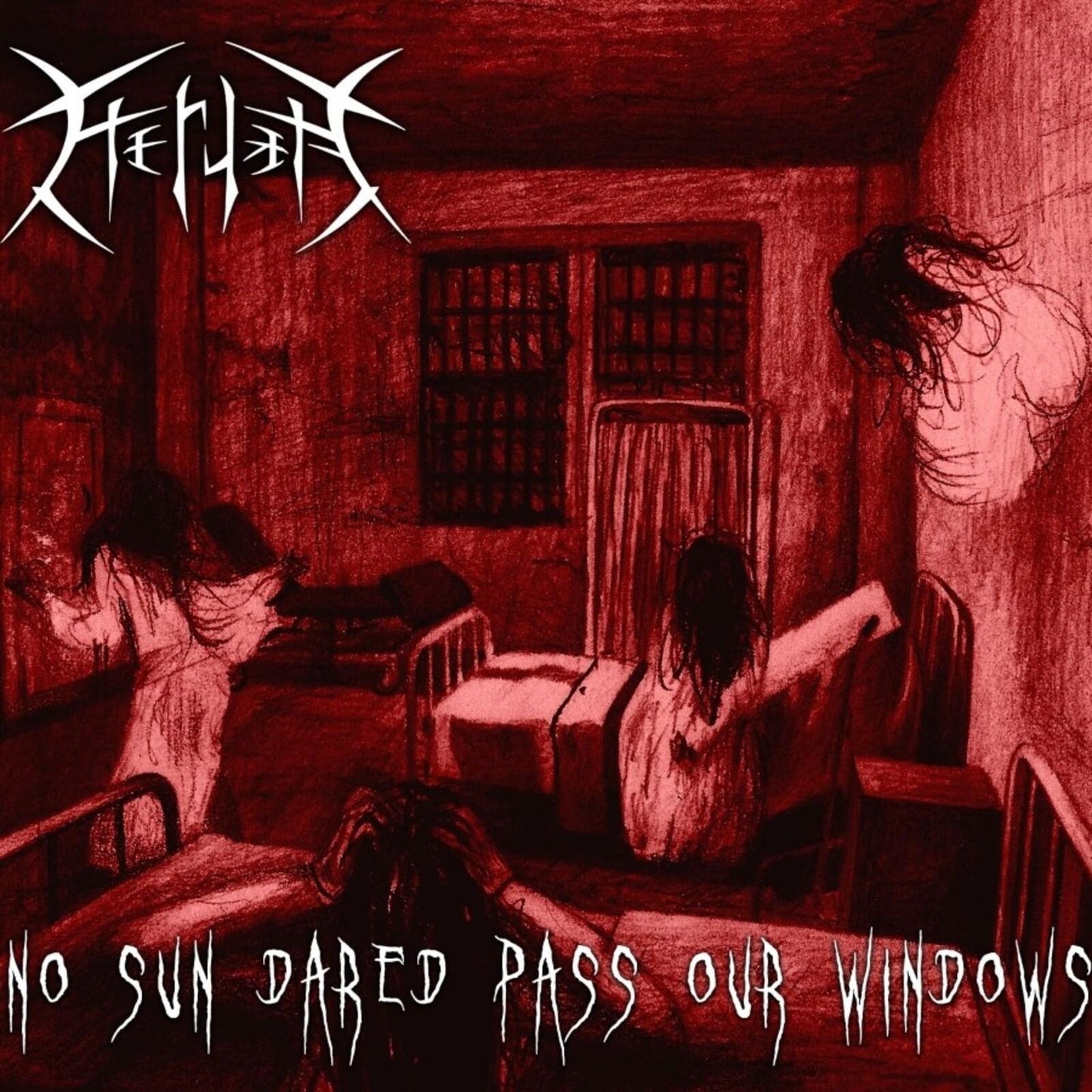 Heruka - No Sun Dared Pass Our Windows - Cd