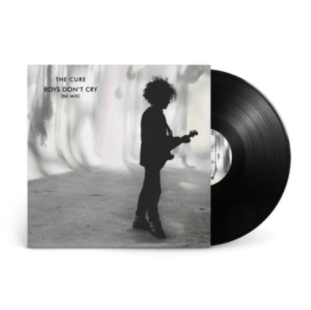 Cure - Boys Don't Cry (86 Mix) - 12 Inch