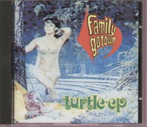 Family Go Town - Turtle E.p. - Cd