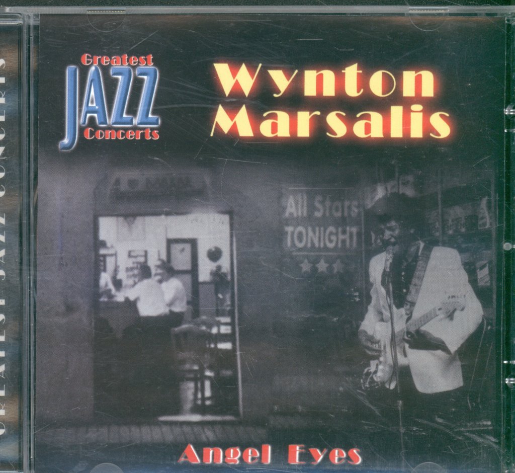 Wynton Marsalis - Angel Eyes - Cd