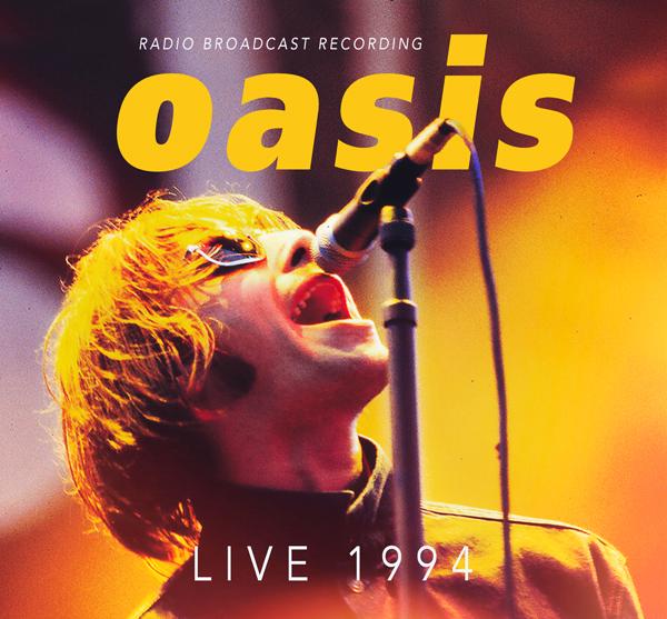 Oasis - Live 1994 - Cd