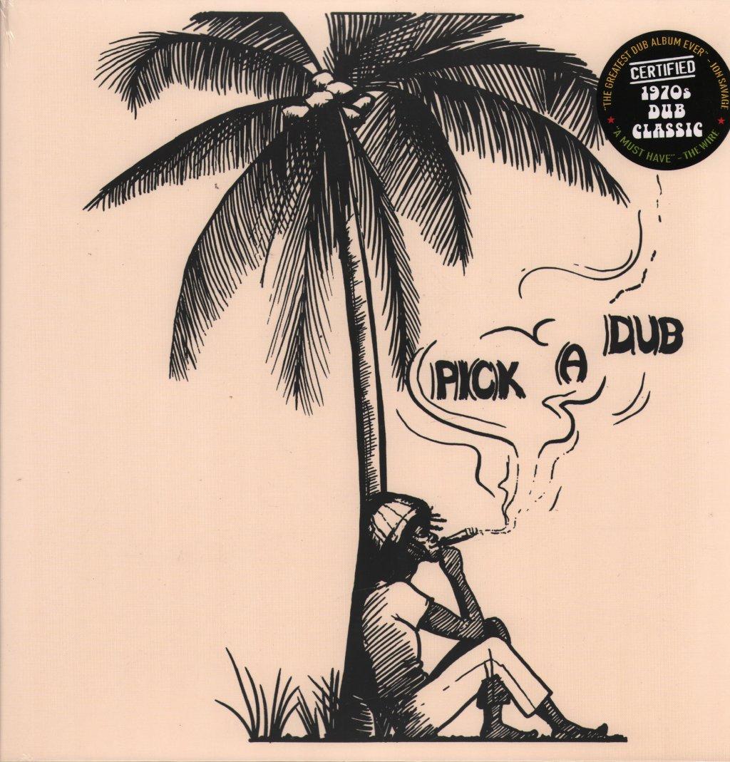 Keith Hudson - Pick A Dub - Lp