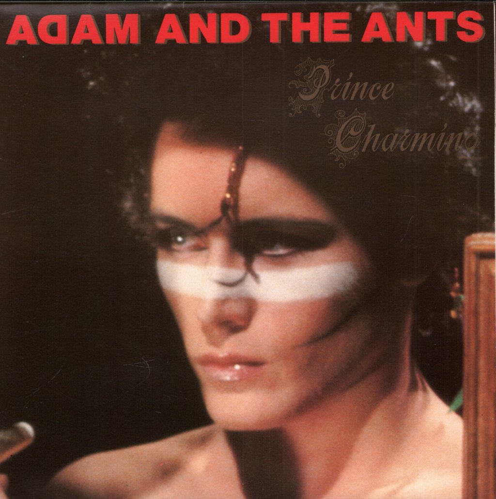 Adam And The Ants - Prince Charming - 7 Inch