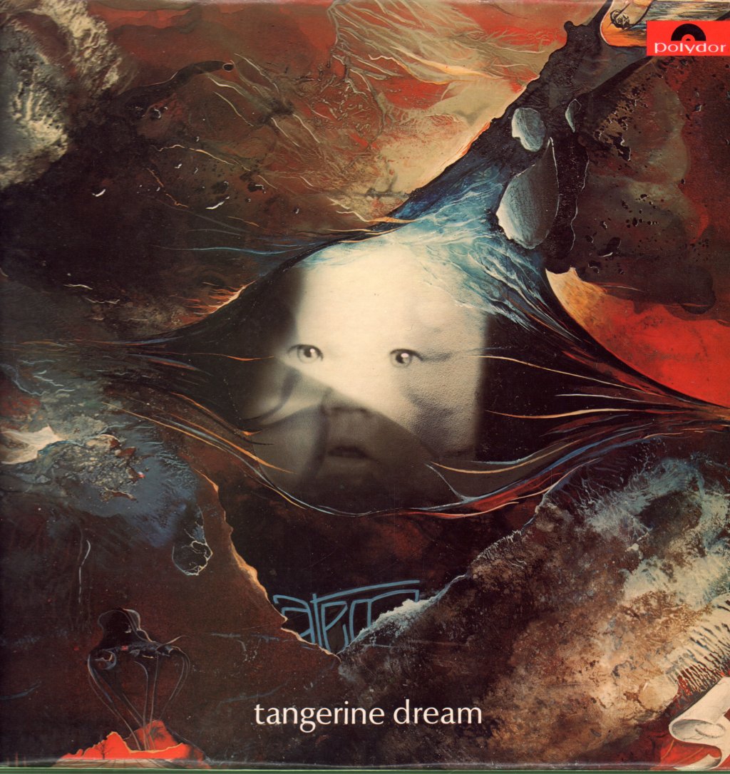Tangerine Dream - Atem - Lp