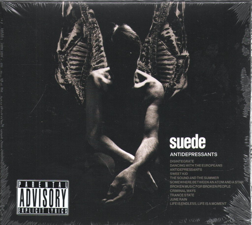 Suede - Antidepressants - Cd