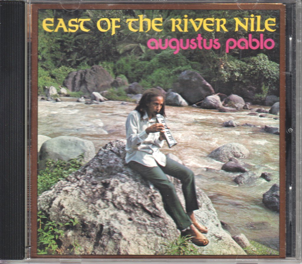 Augustus Pablo - East Of The River Nile (25th Anniversary Edition) - Cd