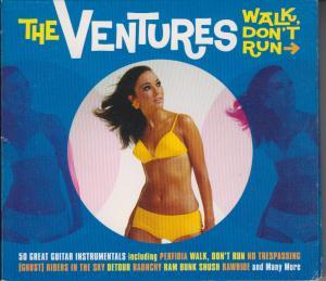 Ventures - Walk Don't Run - Double Cd