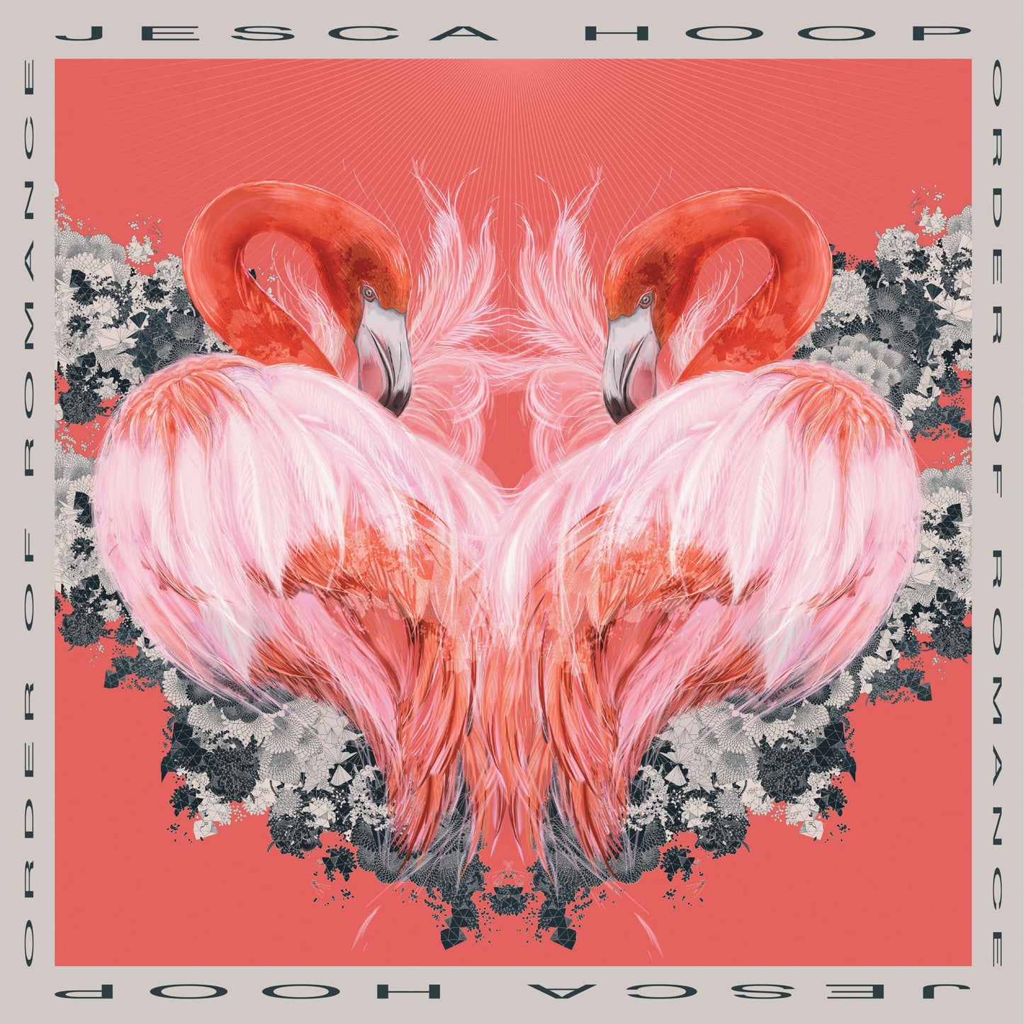 Jesca Hoop - Order of Romance - Cd