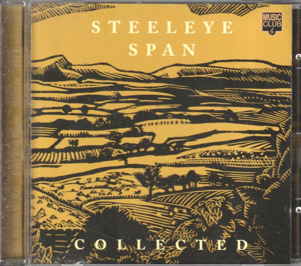 Steeleye Span - Collected - Cd
