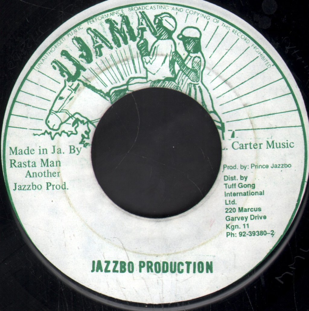 Frankie Paul - Sleepless Night - 7 Inch