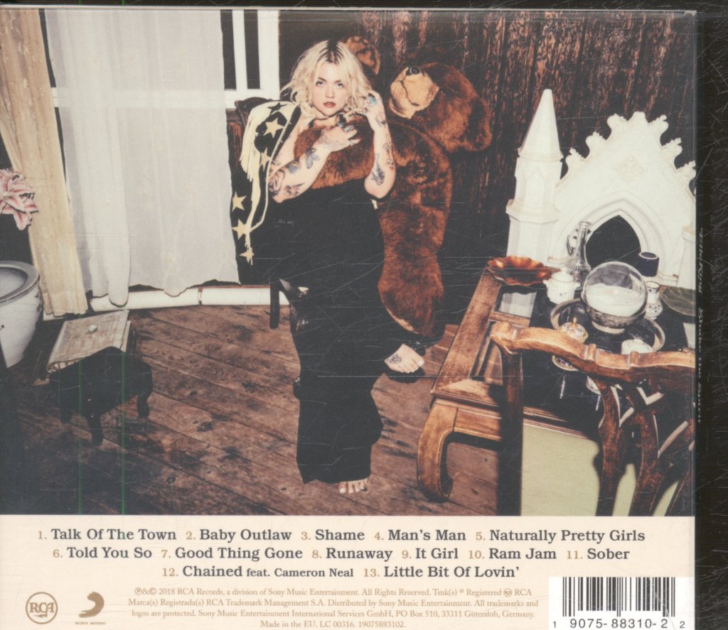 Elle King - Shake The Spirit - Cd