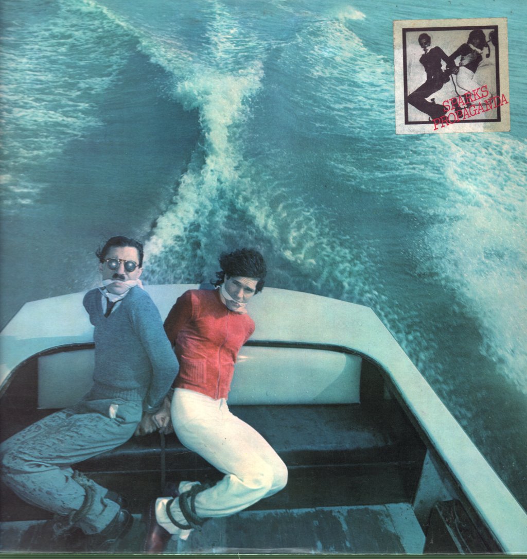Sparks - Propaganda - Lp