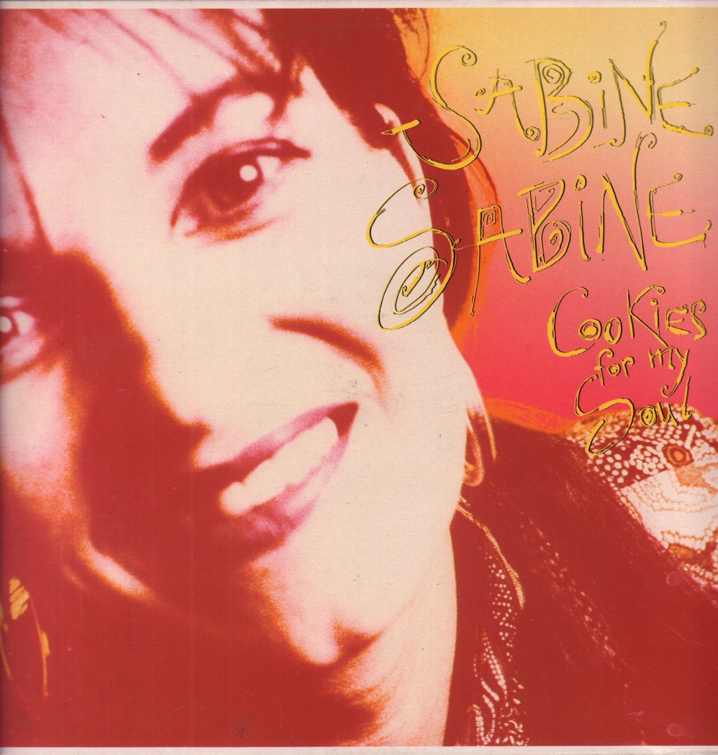 Sabine Sabine - Cookies For My Soul - Lp
