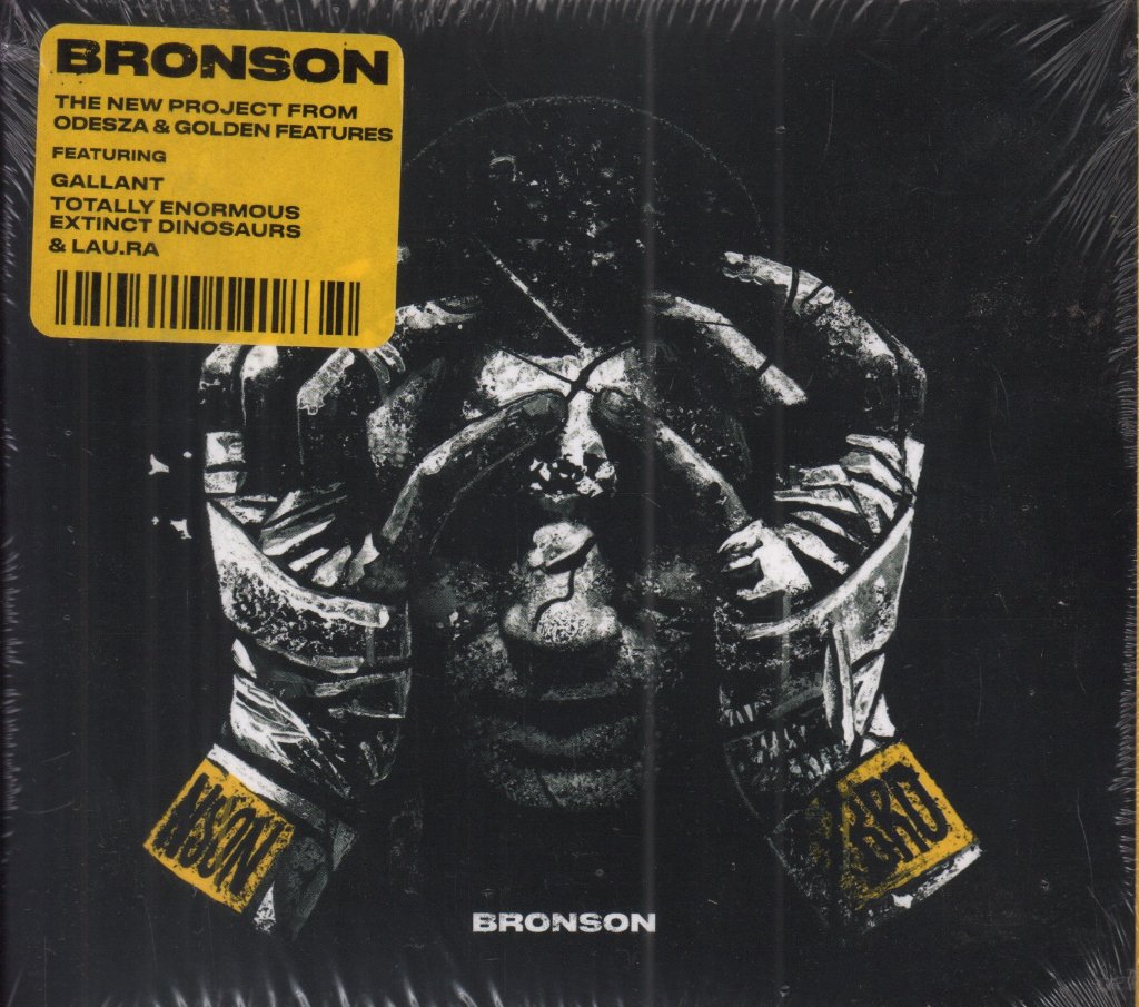 Bronson - Bronson - Cd