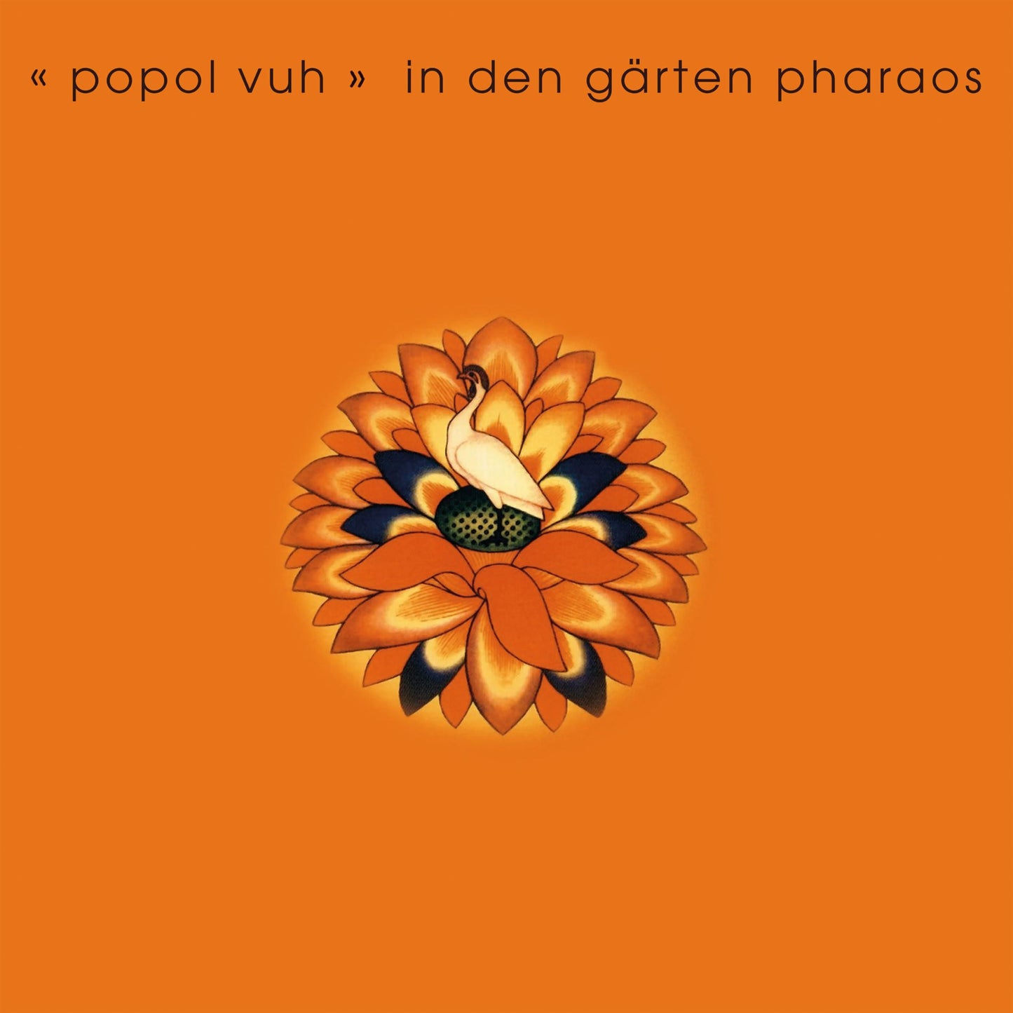 Popol Vuh - In der Garten Pharaos - 12" Vinyl Edition - Lp
