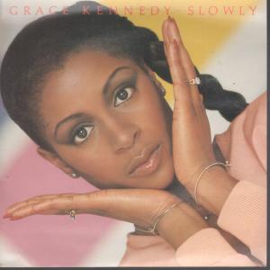 Grace Kennedy - Slowly - 7 Inch