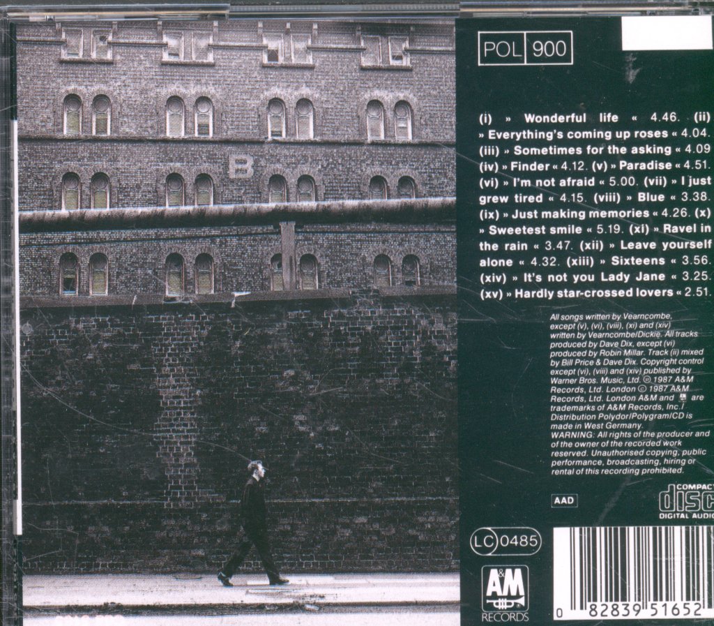 Black - Wonderful Life - Cd