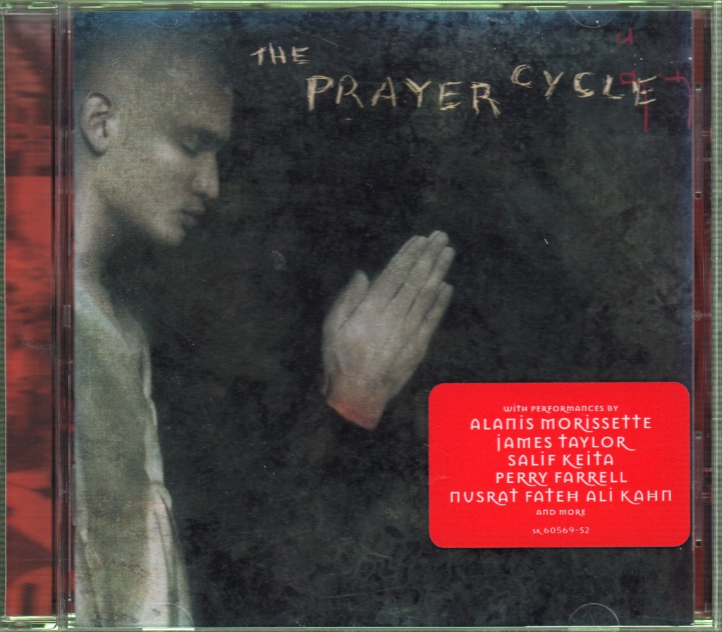 Jonathan Elias - Prayer Cycle - Cd