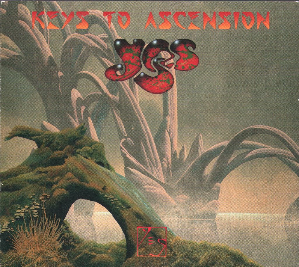 Yes - Keys To Ascension - Cd Set
