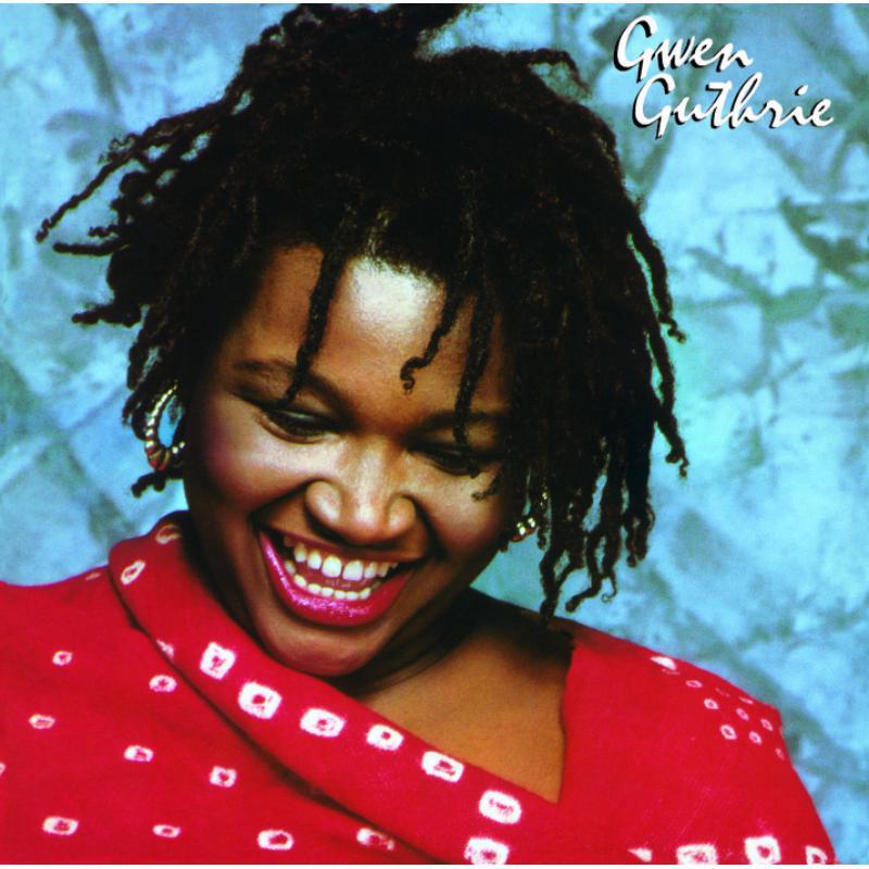 Gwen Guthrie - Gwen Guthrie - Cd