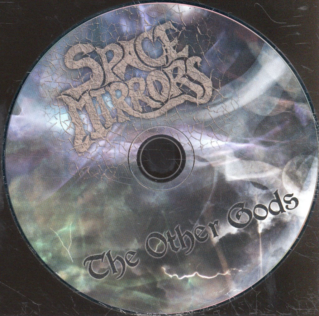 Space Mirrors - Other Gods - Cd