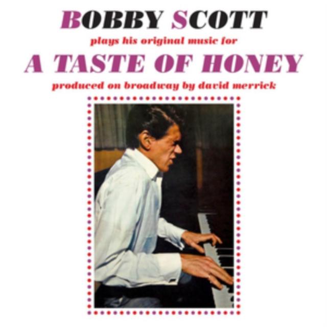 Bobby Scott - A Taste of Honey - Cd