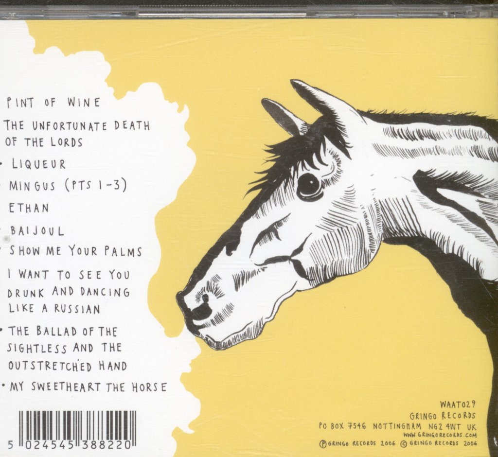 Lords (rock group) - This Ain't A Hate Thing, It's A Love Thing - Cd