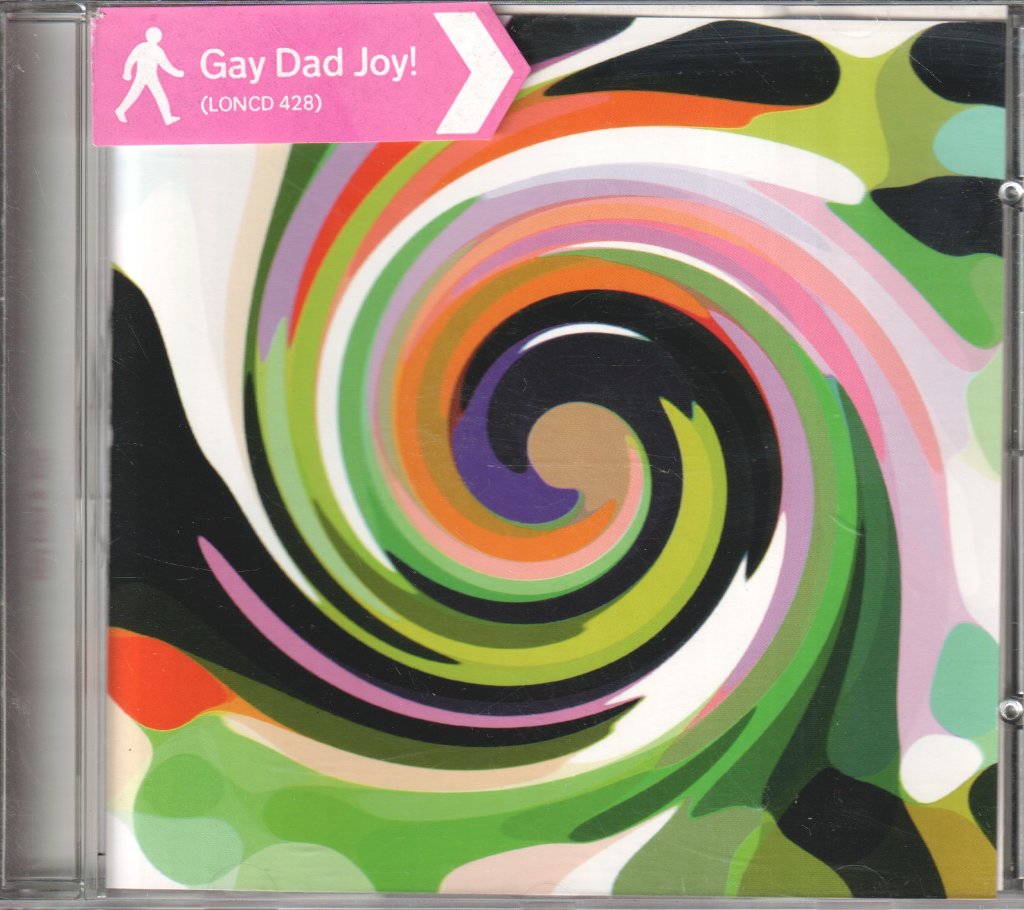 Gay Dad - Joy - Cd