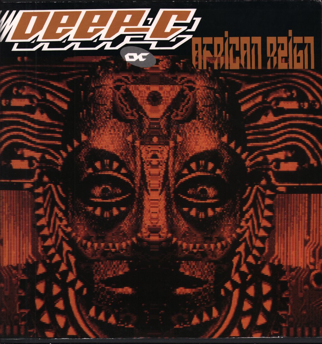 Deep C - African Reign - 12 Inch