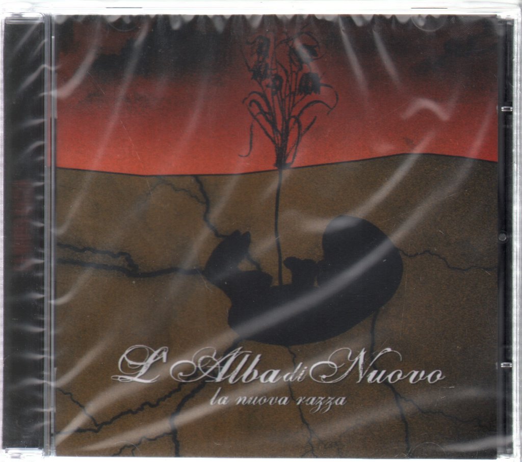 L'Alba Di Nuovo - La Nuova Razza - Cd