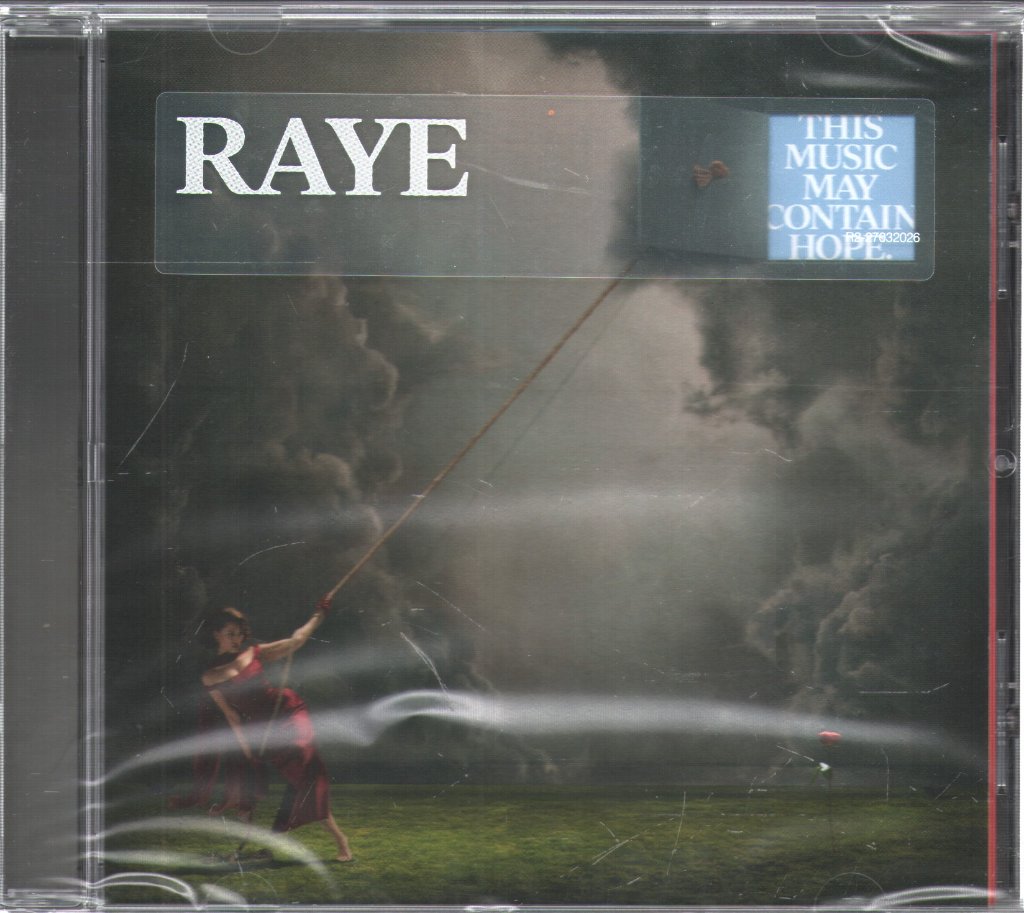 Raye - THIS MUSIC MAY CONTAIN HOPE. - Cd