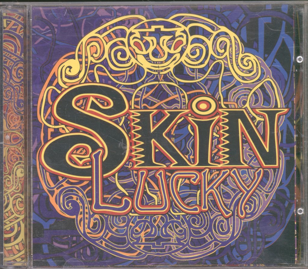 Skin (Rock/Metal Group) - Lucky - Cd