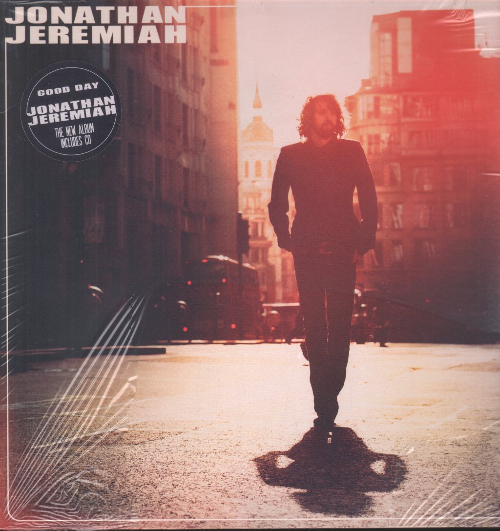 Jonathan Jeremiah - Good Day - Lp