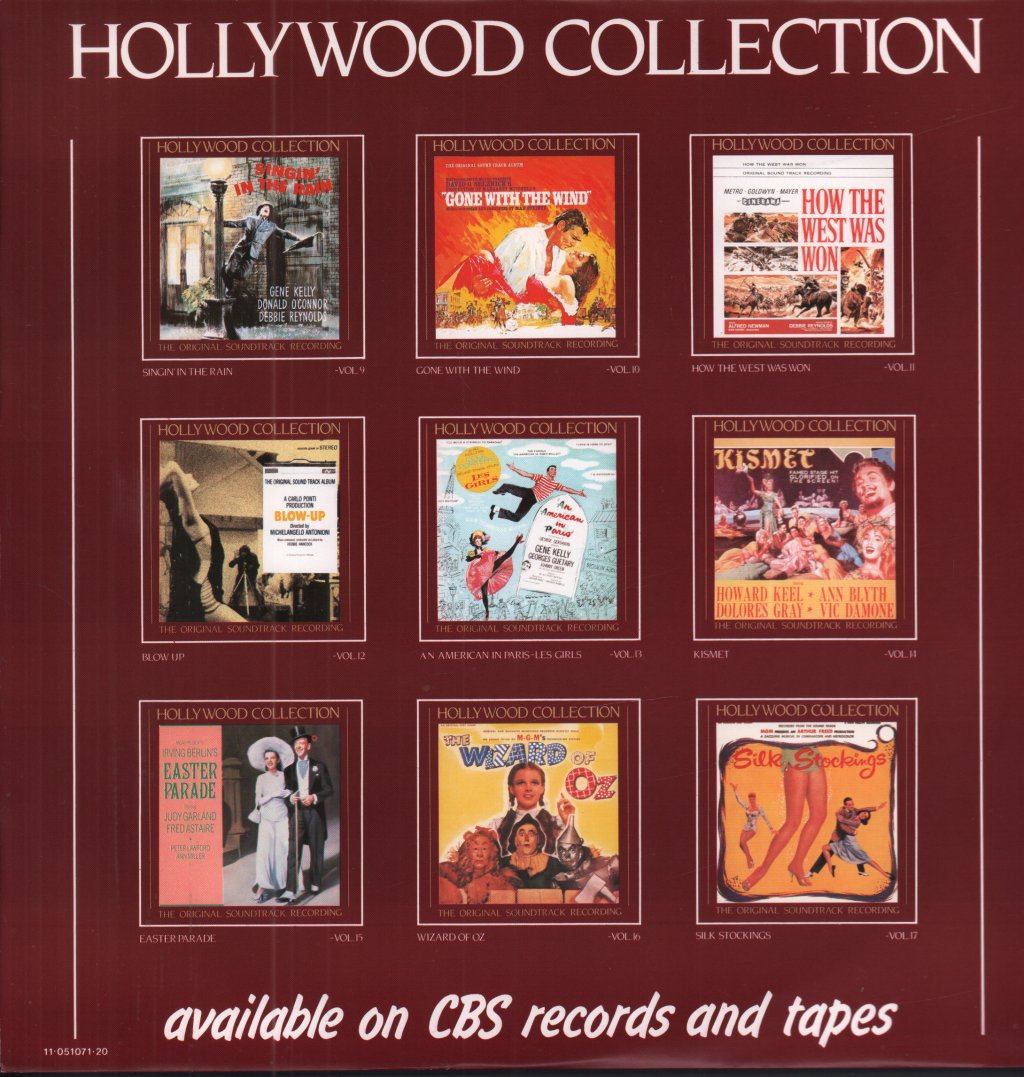 Various Artists - Gigi - Lp