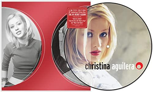 Christina Aguilera - Christina Aguilera - Lp