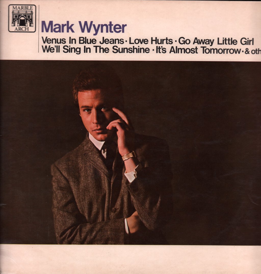 Mark Wynter - Mark Wynter - Lp