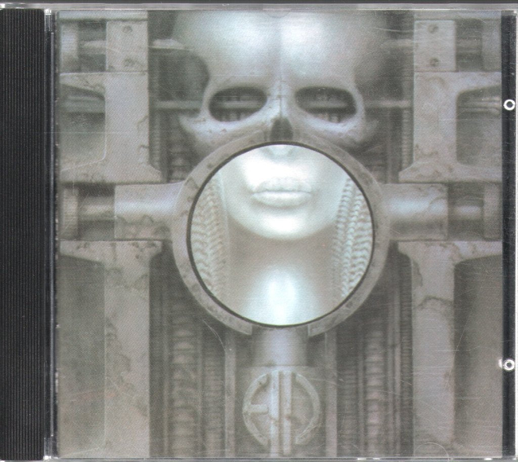 Emerson, Lake & Palmer - Brain Salad Surgery - Cd