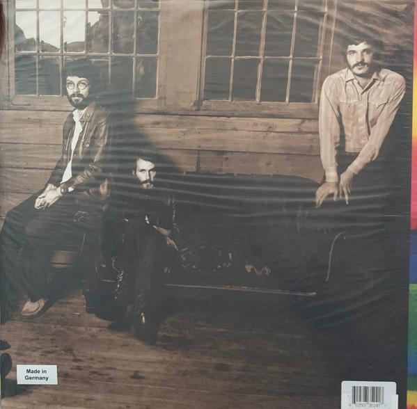 Band - Stage Fright - Lp