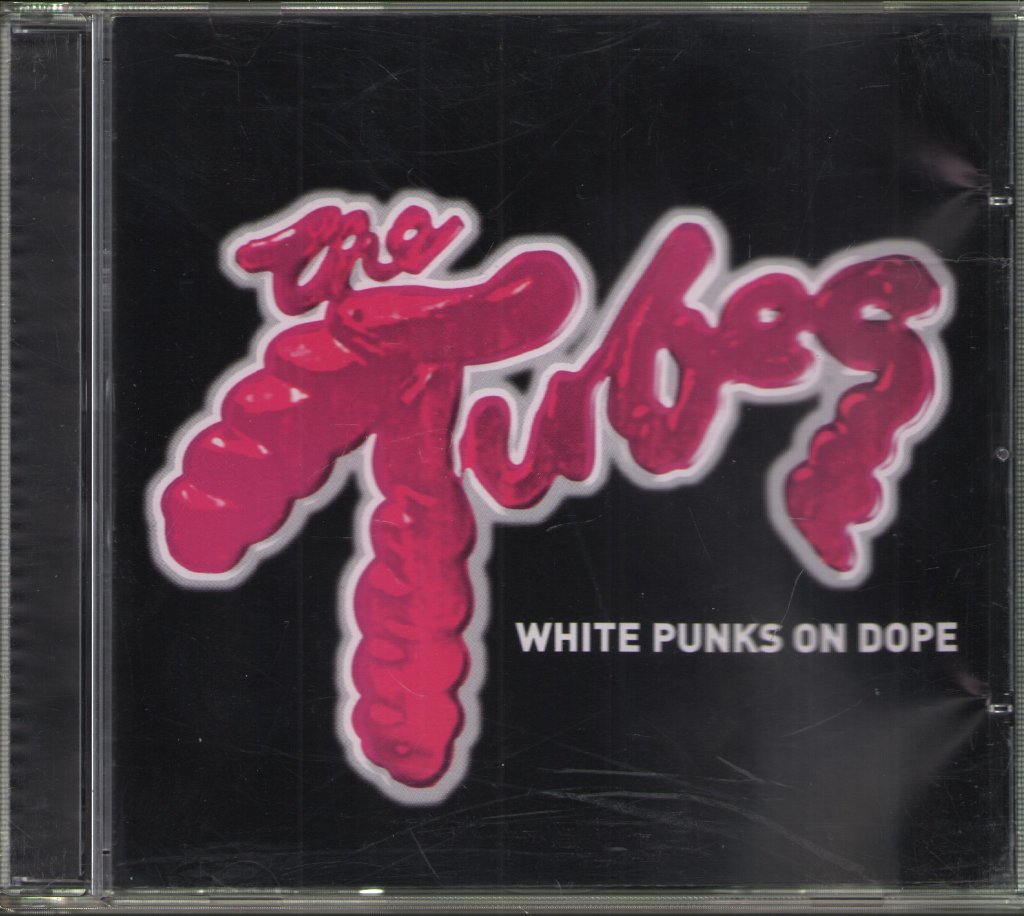 Tubes - White Punks On Dope - Cd