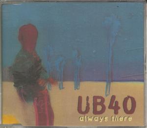 UB40 - Always There - Cd