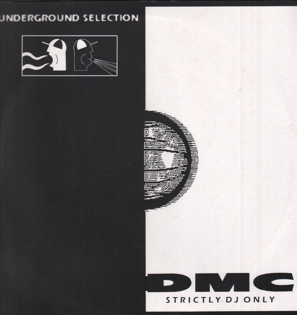 Various Artists - Underground Selection 9/93 - 12 Inch