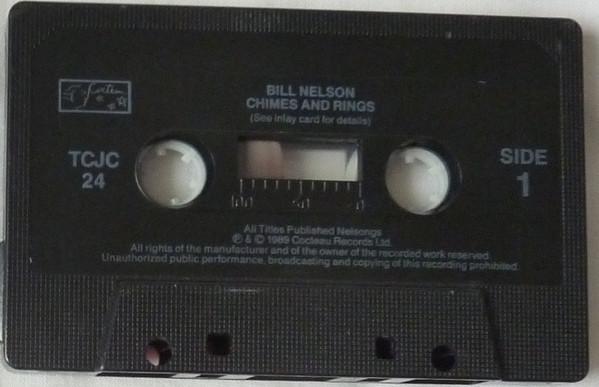 Bill Nelson - Demonstrations Of Affection - Cassette Box Set